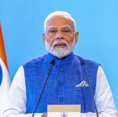 டிச.26-ல் தலைமை செயலாளர்கள் 5-வது  தேசிய மாநாடு: பிரதமர் மோடி பங்கேற்பு